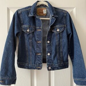 Youth‎ Levi’s Denim Jacket